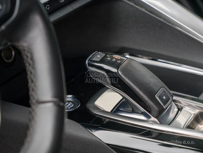 Peugeot 3008 1.5BlueHDI Allure