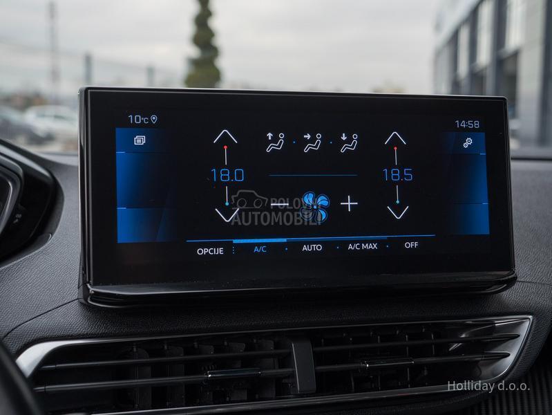 Peugeot 3008 1.5BlueHDI Allure