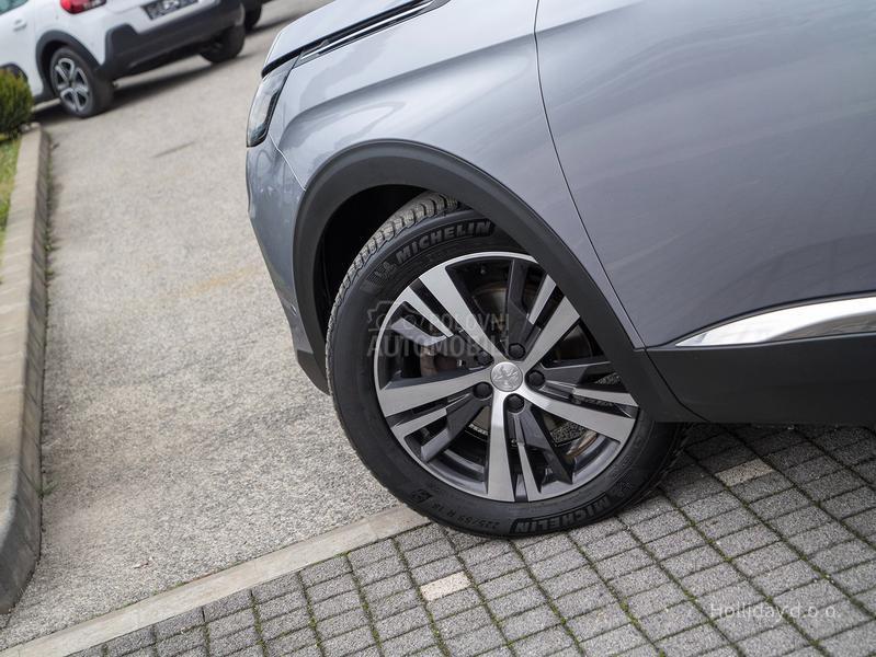 Peugeot 3008 1.5BlueHDI Allure