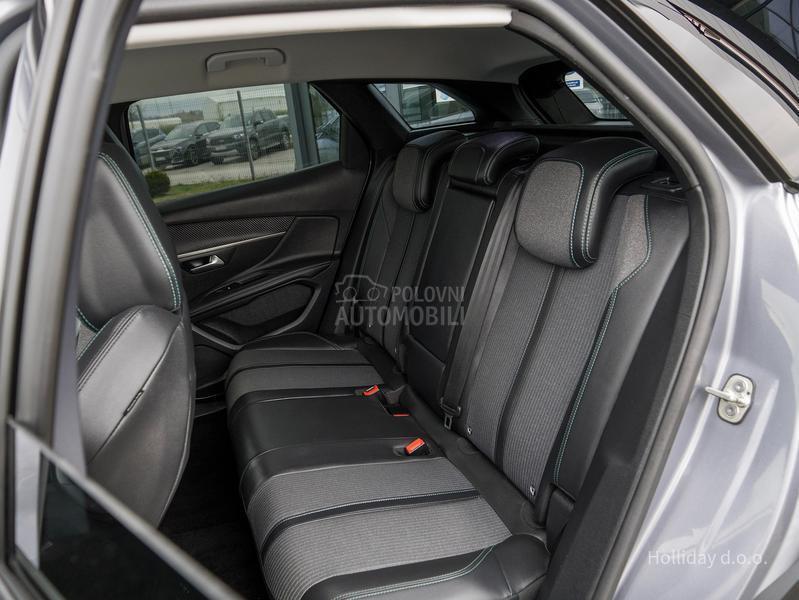 Peugeot 3008 1.5BlueHDI Allure