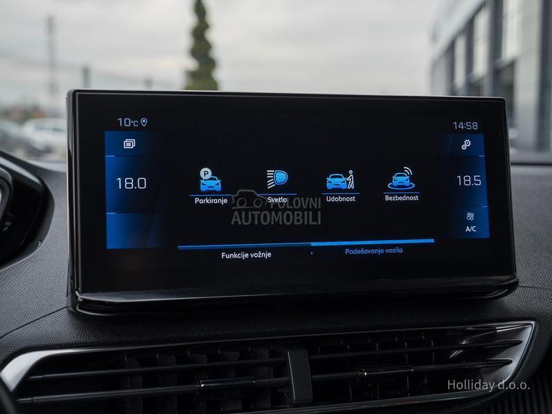 Peugeot 3008 1.5BlueHDI Allure