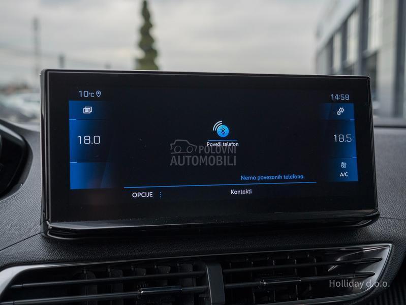 Peugeot 3008 1.5BlueHDI Allure