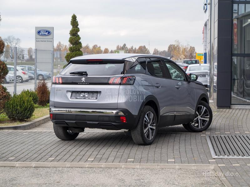 Peugeot 3008 1.5BlueHDI Allure
