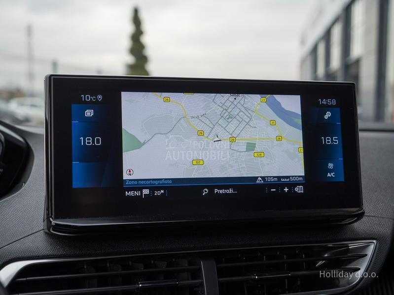 Peugeot 3008 1.5BlueHDI Allure