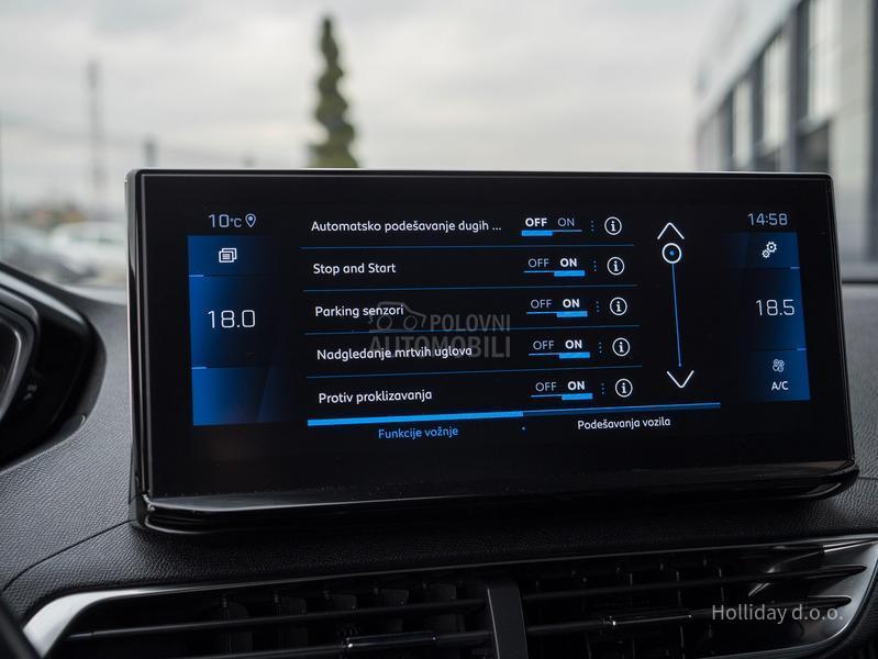 Peugeot 3008 1.5BlueHDI Allure