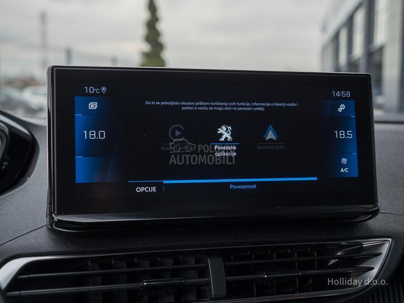 Peugeot 3008 1.5BlueHDI Allure