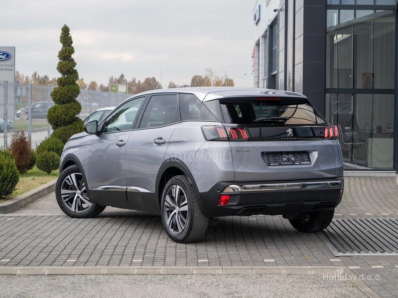 Peugeot 3008 1.5BlueHDI Allure