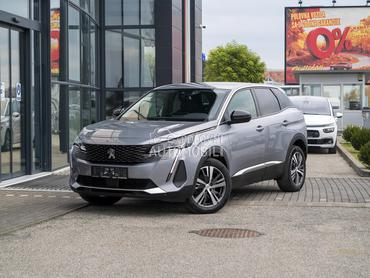 Peugeot 3008 1.5BlueHDI Allure