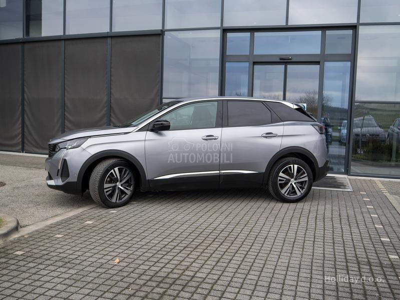 Peugeot 3008 1.5BlueHDI Allure