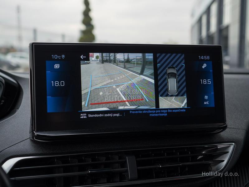 Peugeot 3008 1.5BlueHDI Allure