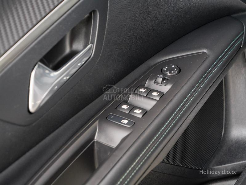 Peugeot 3008 1.5BlueHDI Allure