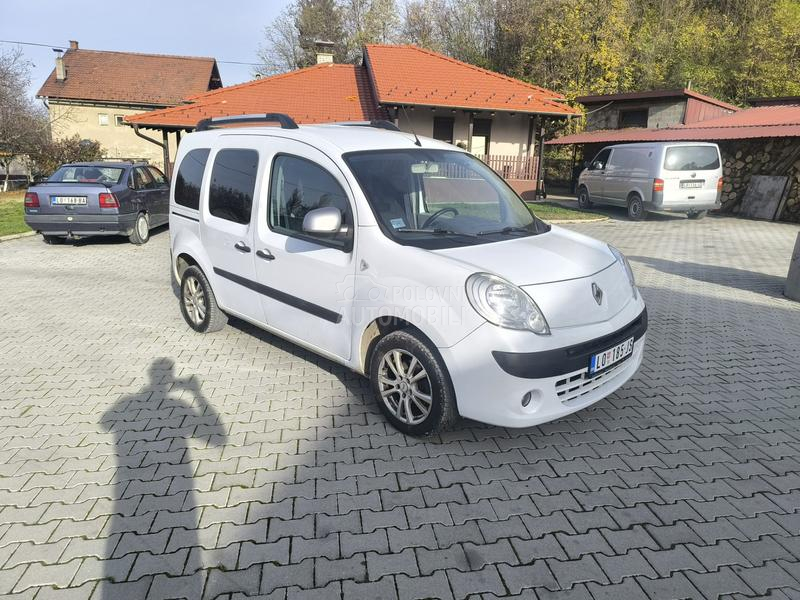 Renault Kangoo 1.5dci