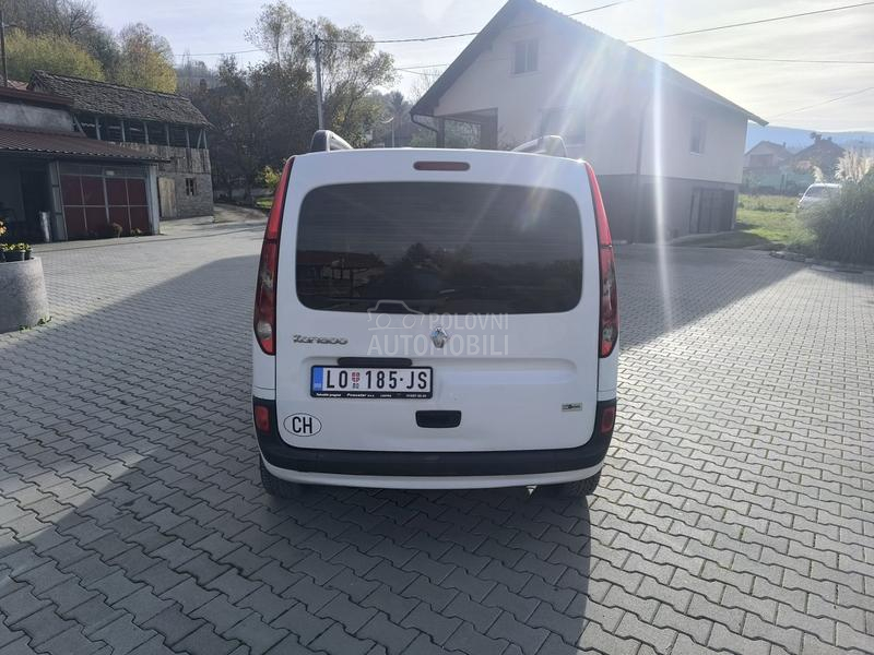 Renault Kangoo 1.5dci