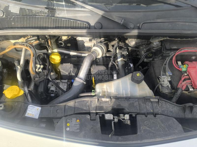 Renault Kangoo 1.5dci