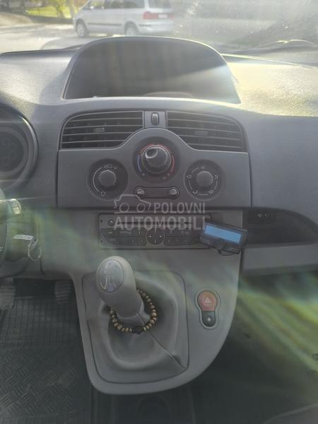 Renault Kangoo 1.5dci