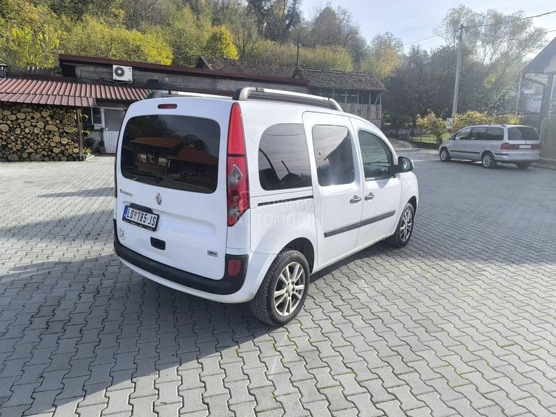 Renault Kangoo 1.5dci