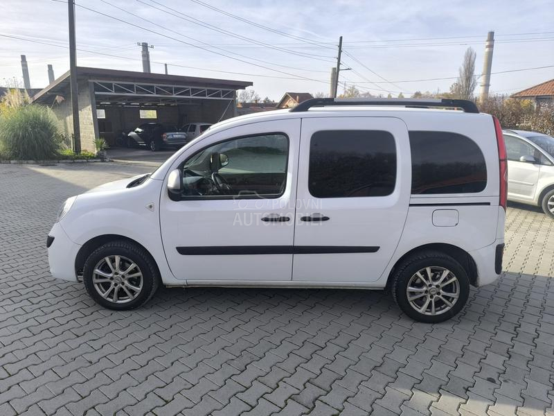 Renault Kangoo 1.5dci