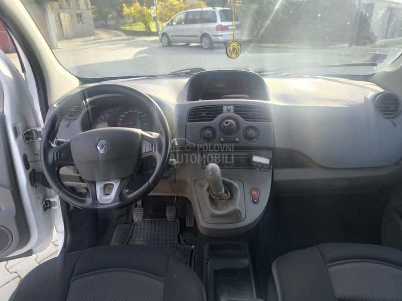 Renault Kangoo 1.5dci