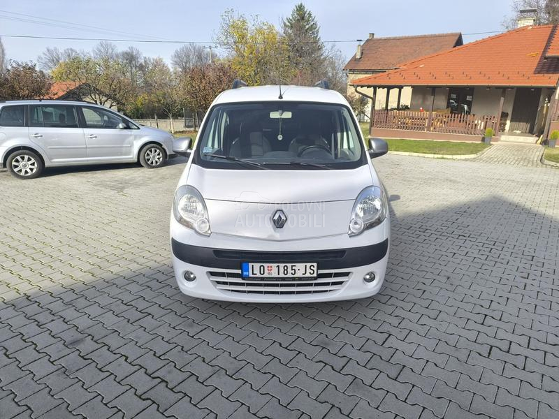 Renault Kangoo 1.5dci