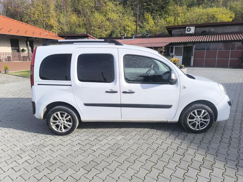 Renault Kangoo 1.5dci