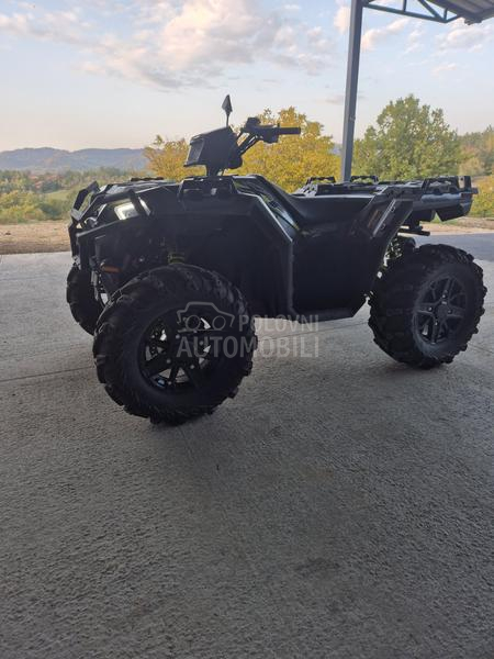 Polaris Sportsman xp1000