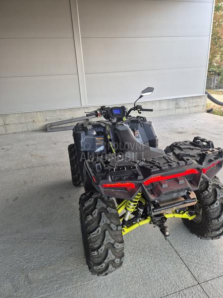 Polaris Sportsman xp1000