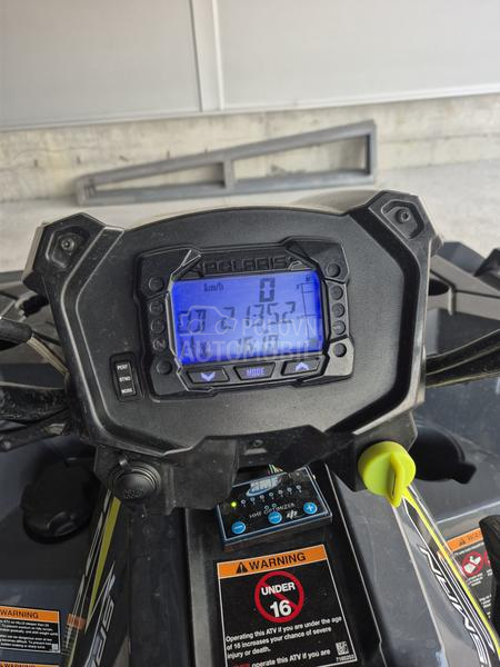 Polaris Sportsman xp1000