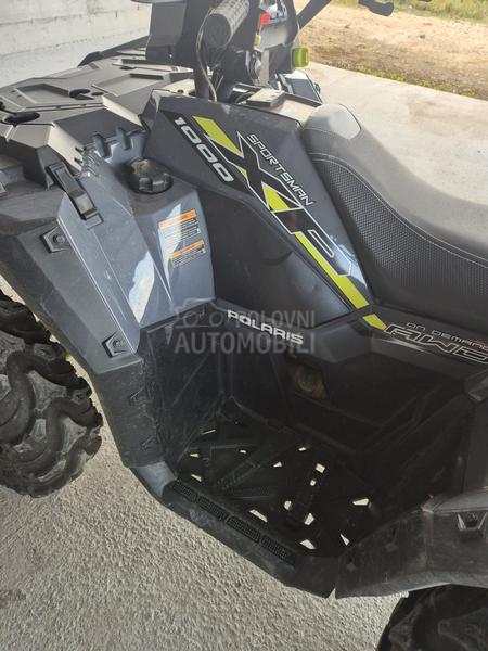 Polaris Sportsman xp1000