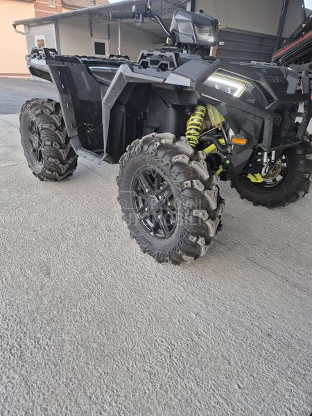 Polaris Sportsman xp1000