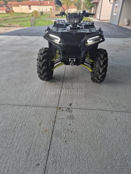 Polaris Sportsman xp1000