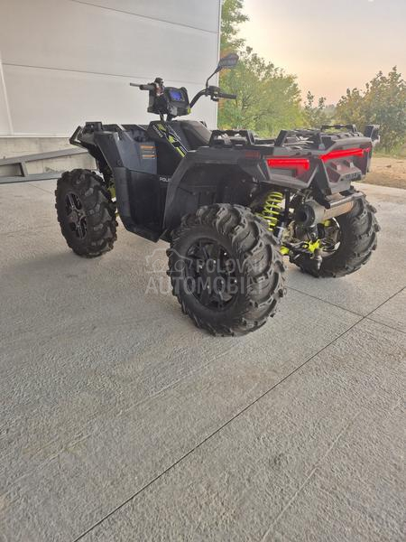 Polaris Sportsman xp1000