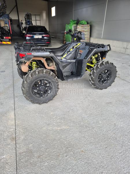 Polaris Sportsman xp1000