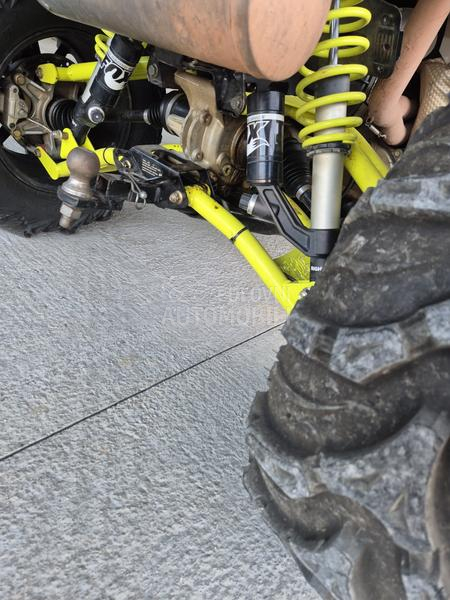 Polaris Sportsman xp1000