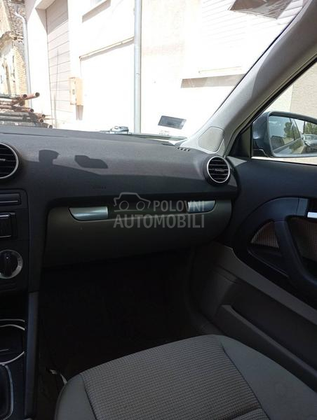 Audi A3 1.6
