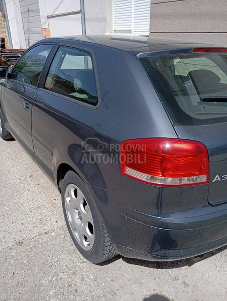 Audi A3 1.6