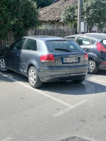 Audi A3 1.6