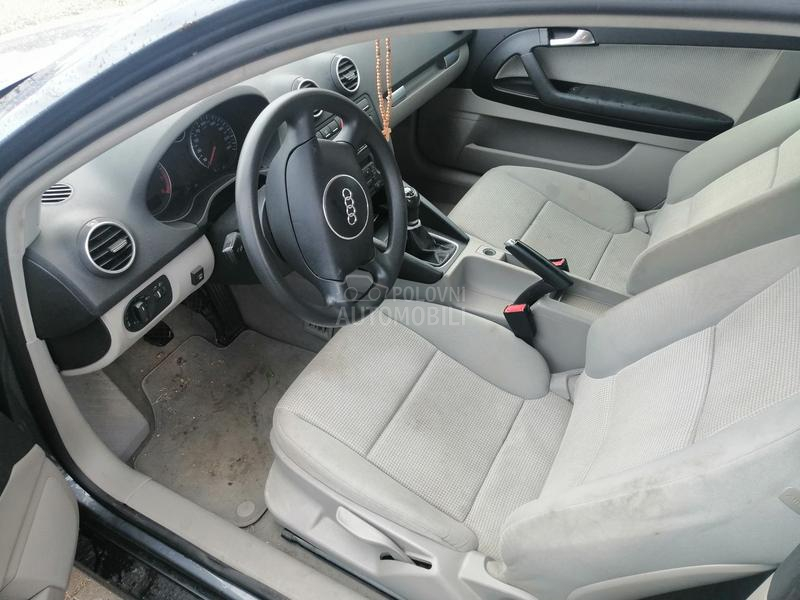 Audi A3 1.6