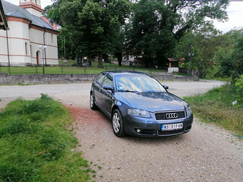 Audi A3 1.6