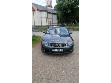 Audi A3 1.6