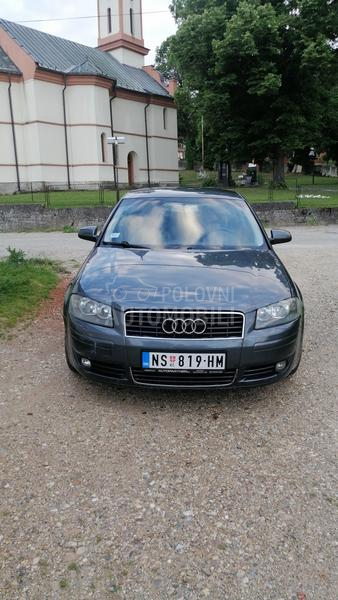 Audi A3 1.6