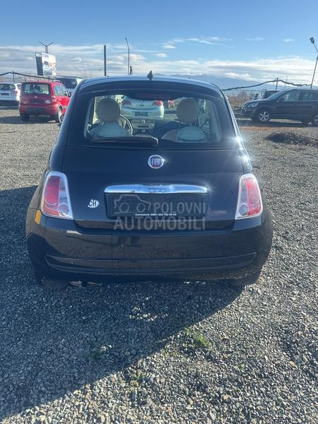 Fiat 500 