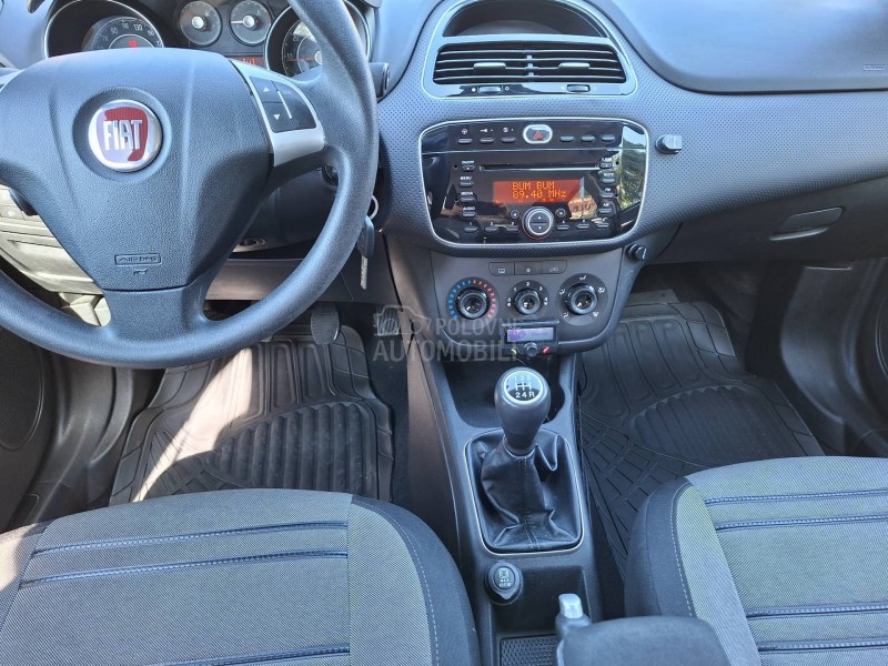 Fiat EVO 1,3 M-JET