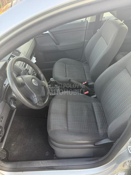 Volkswagen Polo 1.4tdi
