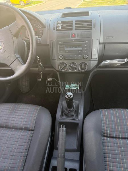 Volkswagen Polo 1.4tdi