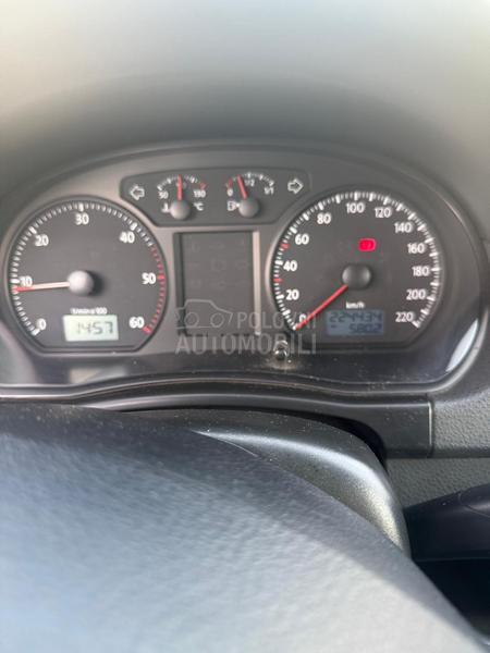 Volkswagen Polo 1.4tdi