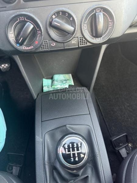Volkswagen Polo 1.4tdi