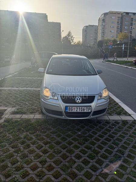 Volkswagen Polo 1.4tdi