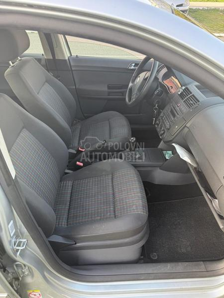 Volkswagen Polo 1.4tdi