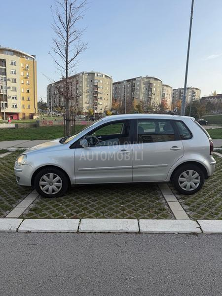 Volkswagen Polo 1.4tdi