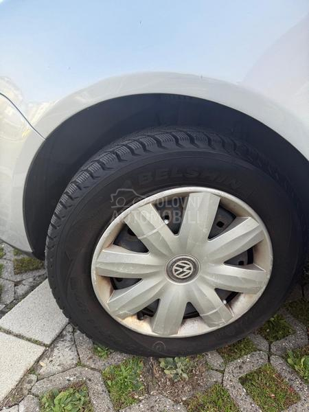 Volkswagen Polo 1.4tdi
